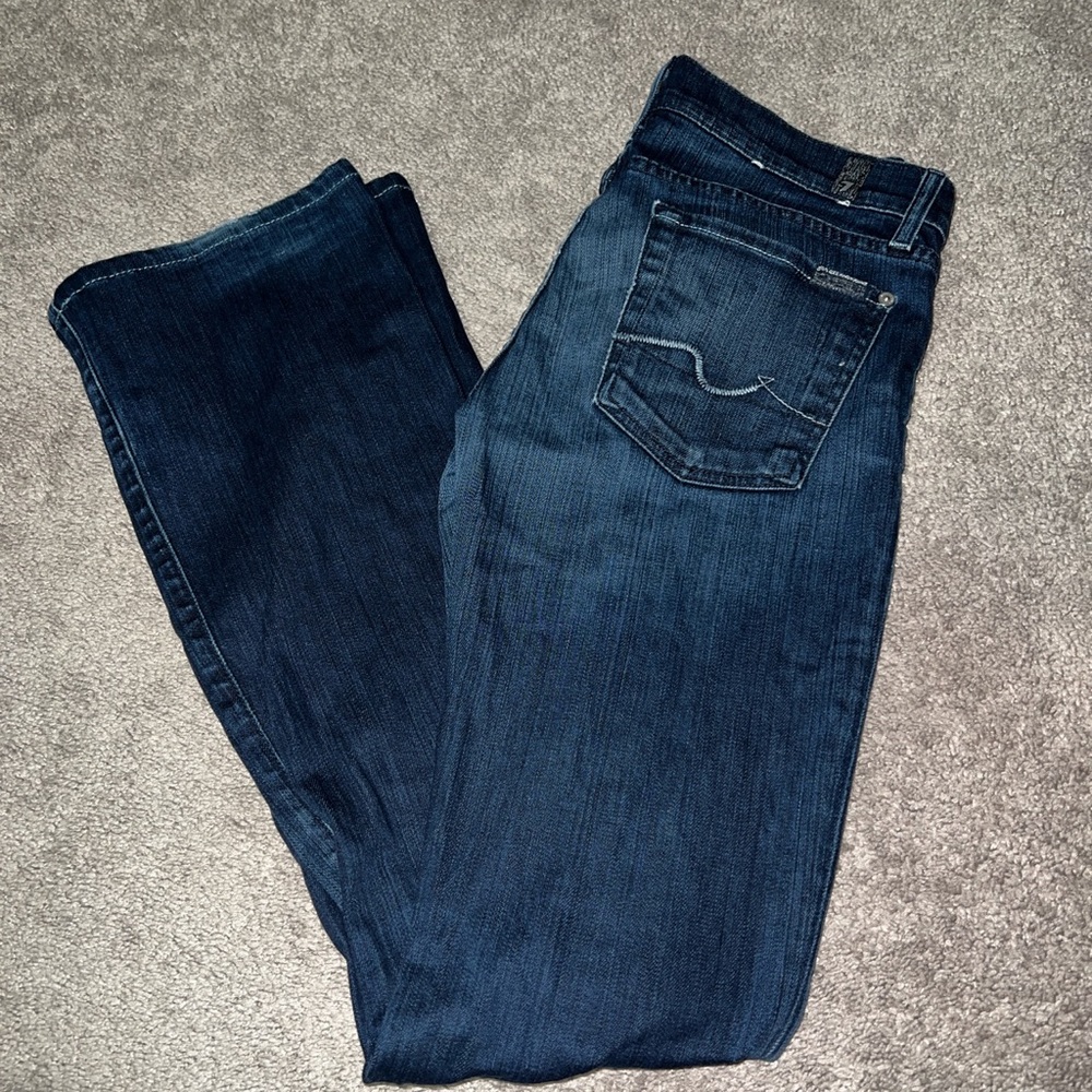 7 FOR ALL MANKIND JEANS